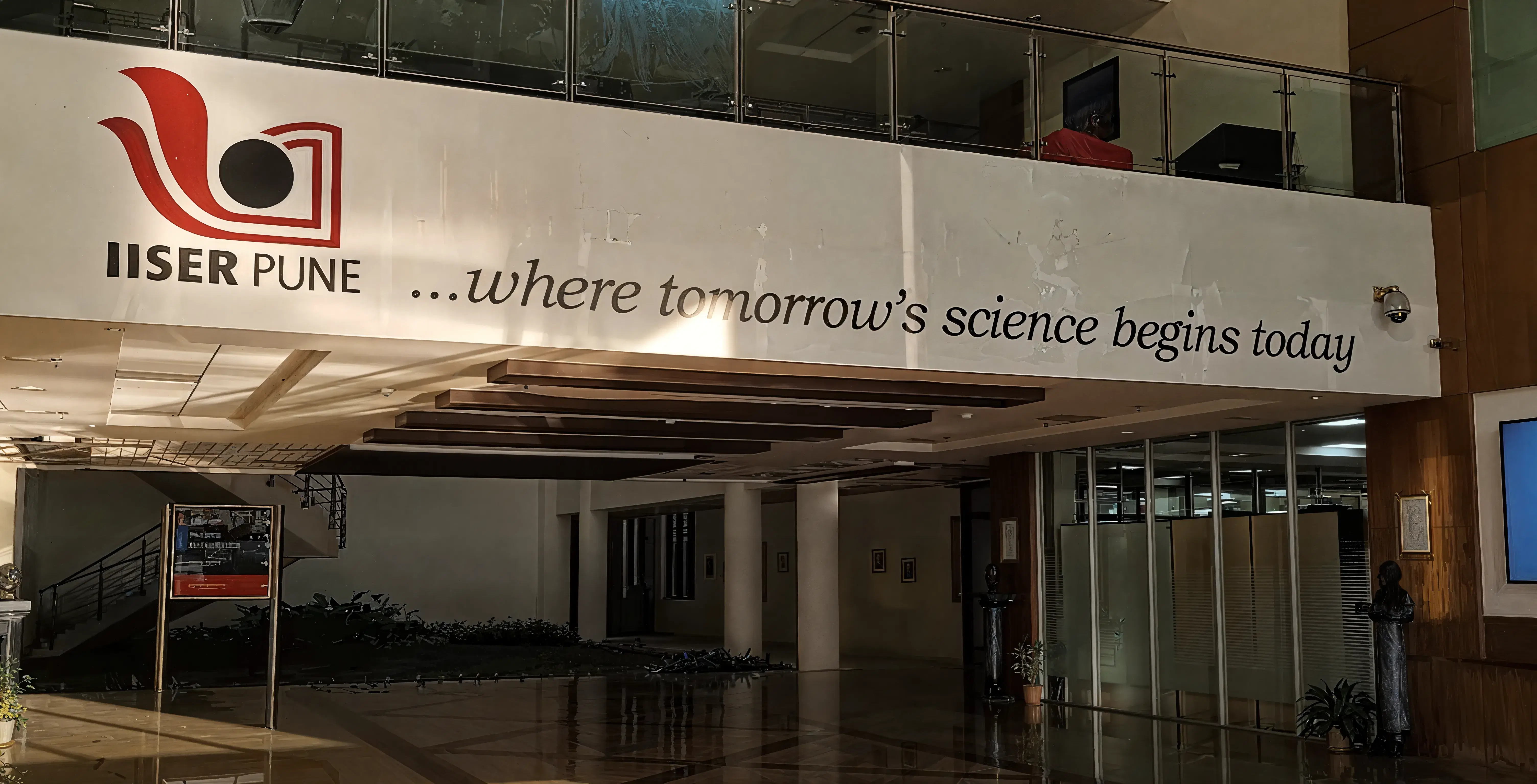 IISER Pune Campus photo 9